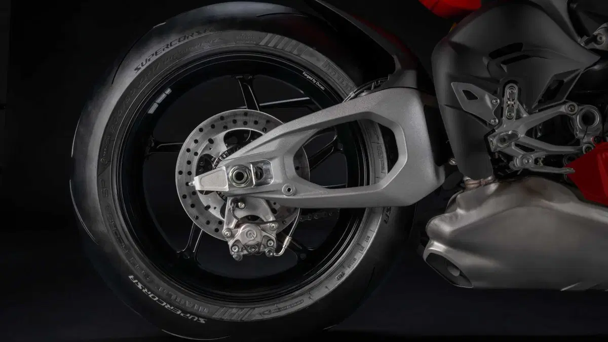 Ducati Panigale V4 Panigale V4 S (2025 - 26) (7)