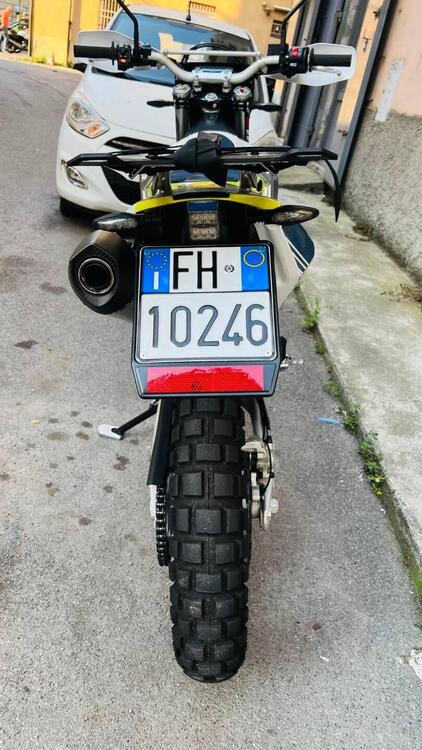 Husqvarna 701 Enduro (2023 - 24) (4)