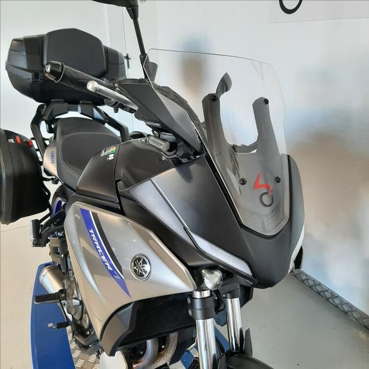 Yamaha Tracer 7 (2021 - 24) (4)