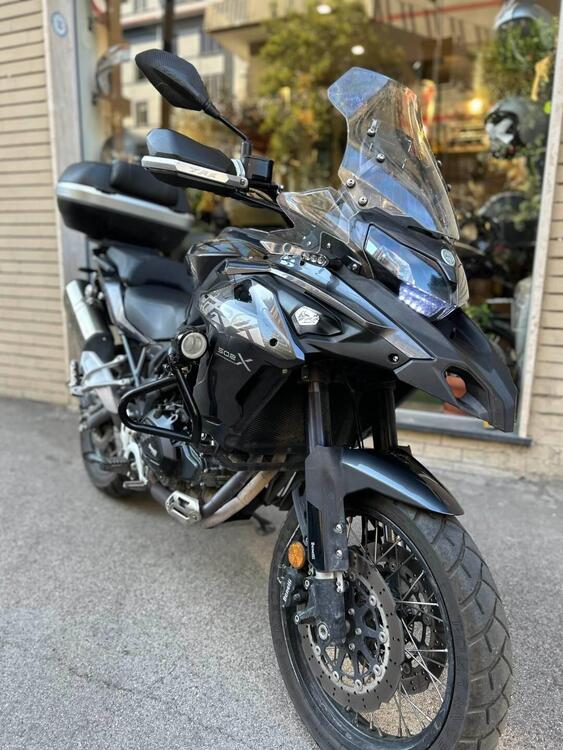 Benelli TRK 502X (2020) (2)