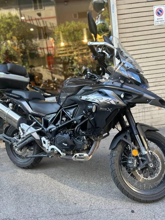 Benelli TRK 502X (2020) (4)