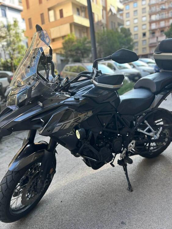 Benelli TRK 502X (2020) (5)