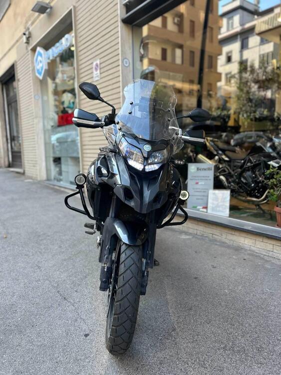 Benelli TRK 502X (2020)