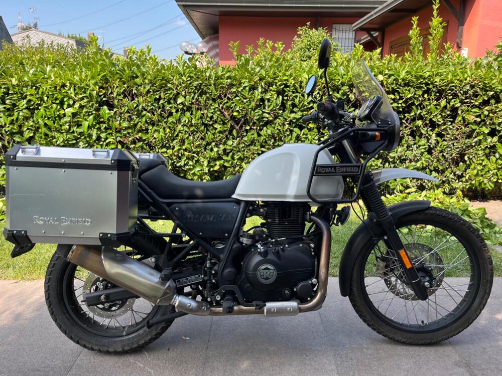 Royal Enfield Himalayan 411 (2017 - 20)