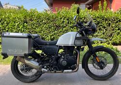 Royal Enfield Himalayan 411 (2017 - 20) usata