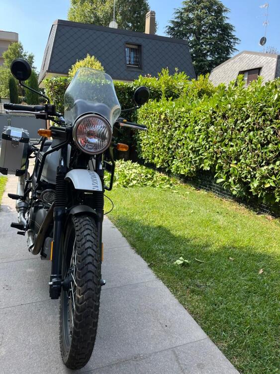 Royal Enfield Himalayan 411 (2017 - 20) (2)