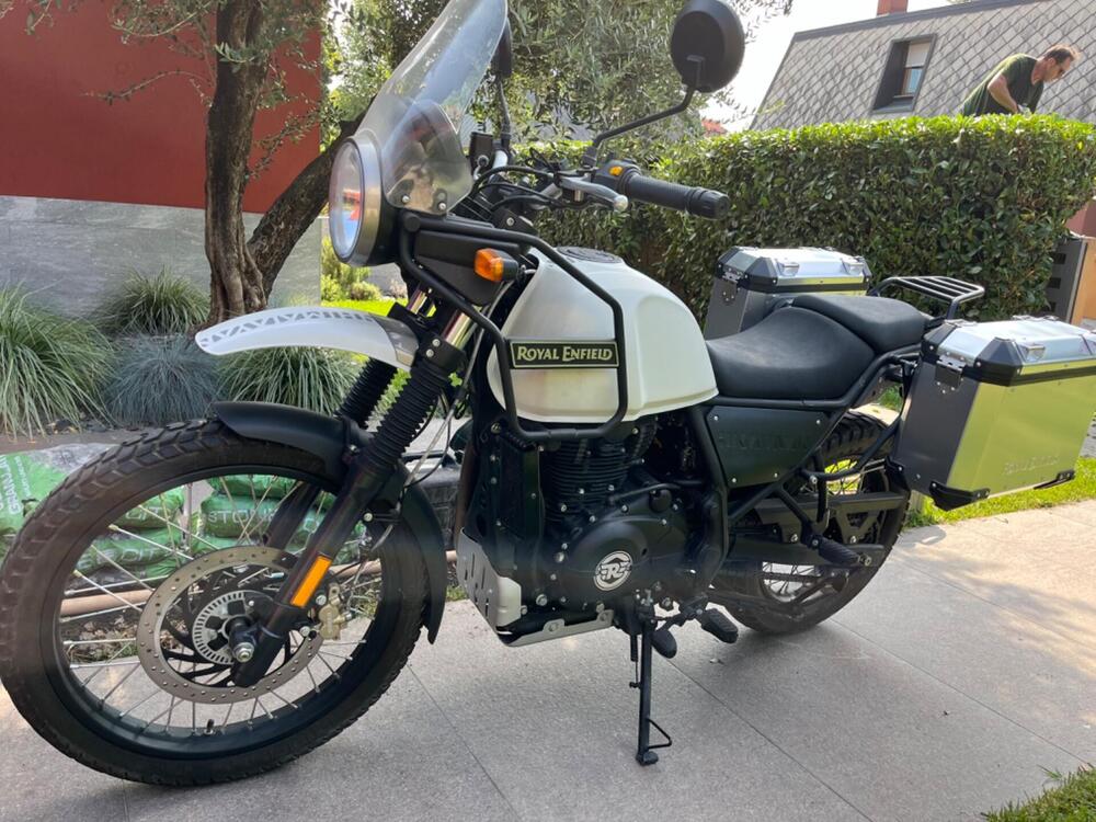 Royal Enfield Himalayan 411 (2017 - 20) (3)