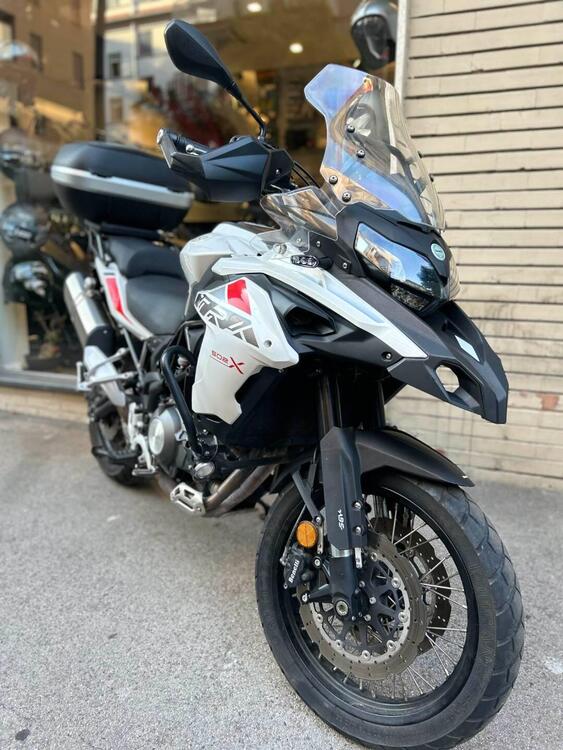 Benelli TRK 502X (2018 - 20) (2)