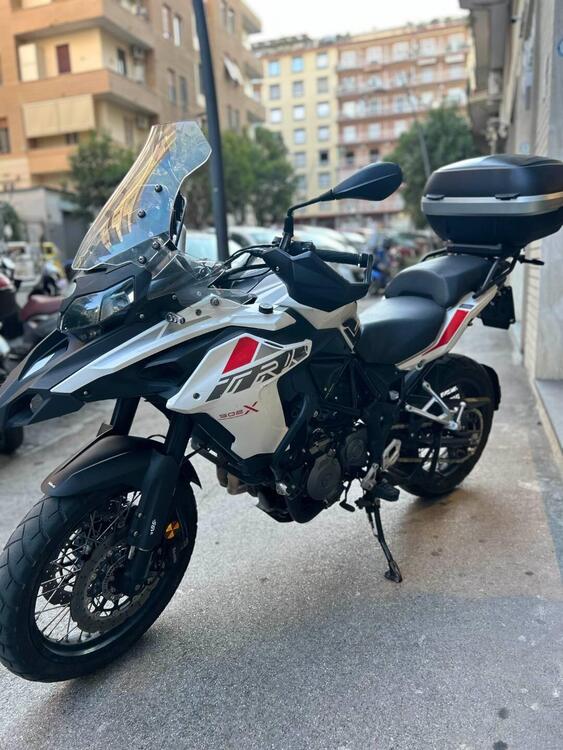 Benelli TRK 502X (2018 - 20) (3)