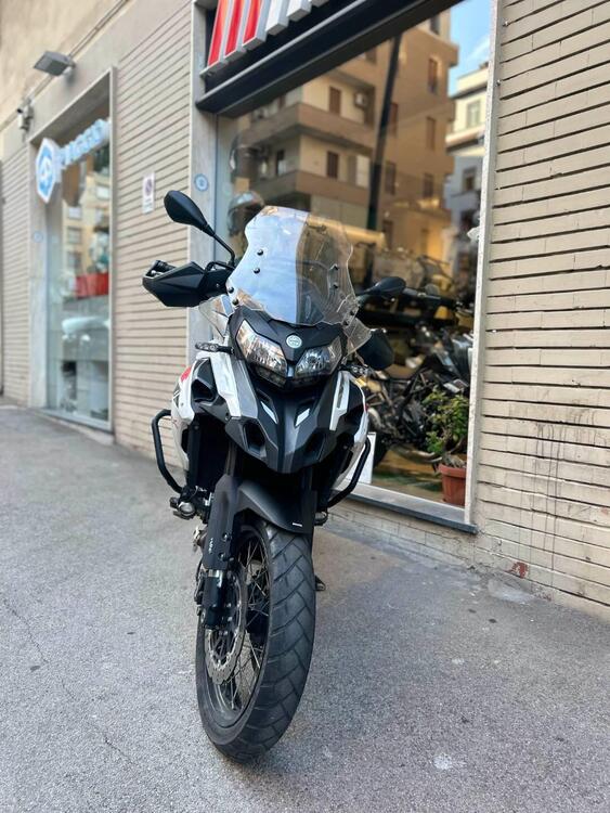 Benelli TRK 502X (2018 - 20)