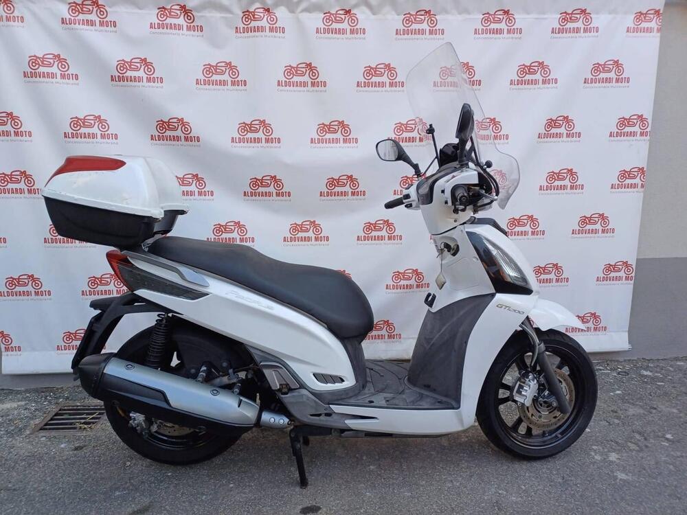 Kymco People 200i GT (2010 - 17)