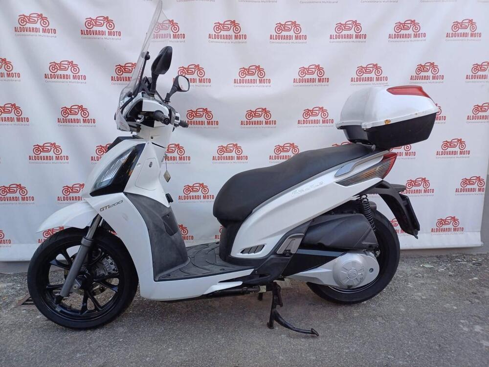 Kymco People 200i GT (2010 - 17) (2)