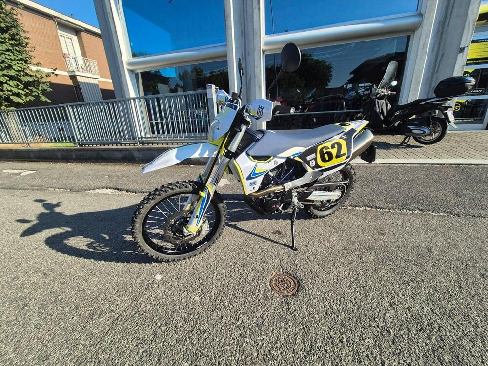 Husqvarna 701 Enduro (2023 - 24)