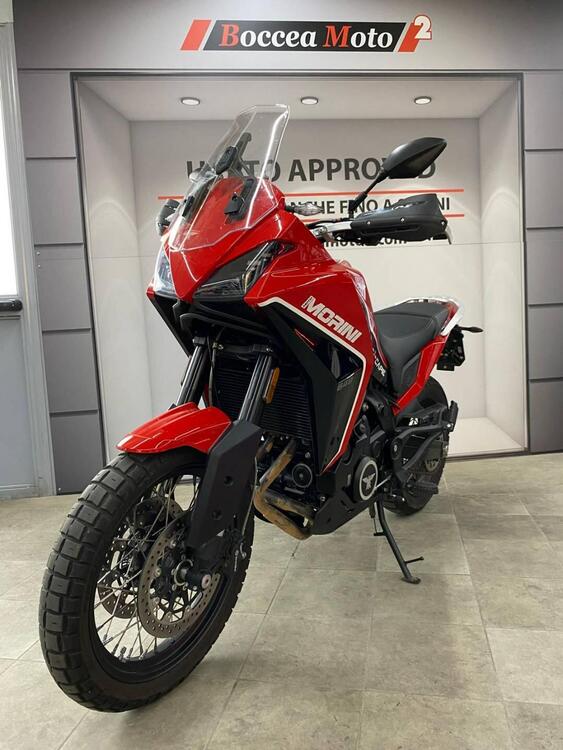 Moto Morini X-Cape 650 (2021 - 24) (3)