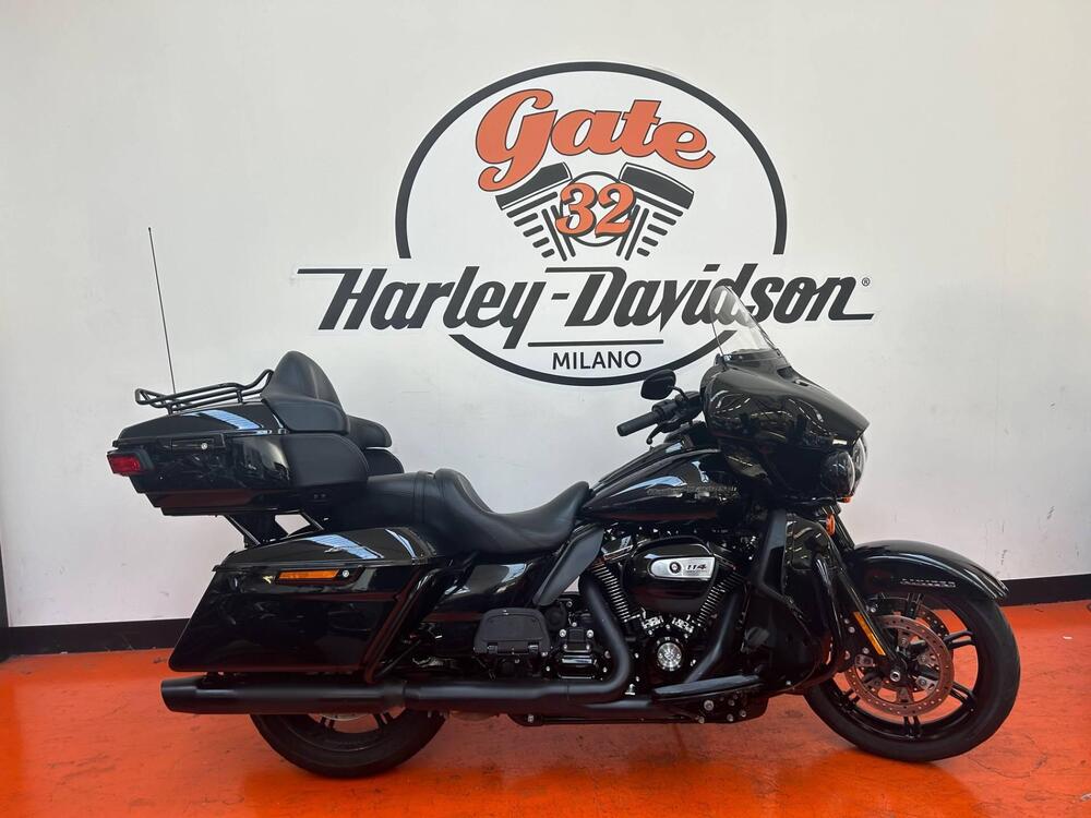 Harley-Davidson 114 Electra Glide Ultra Limited (2021 - 22) - FLHTK