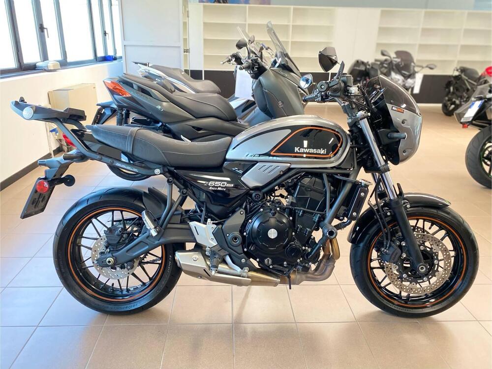 Kawasaki Z 650 RS (2022 - 25)