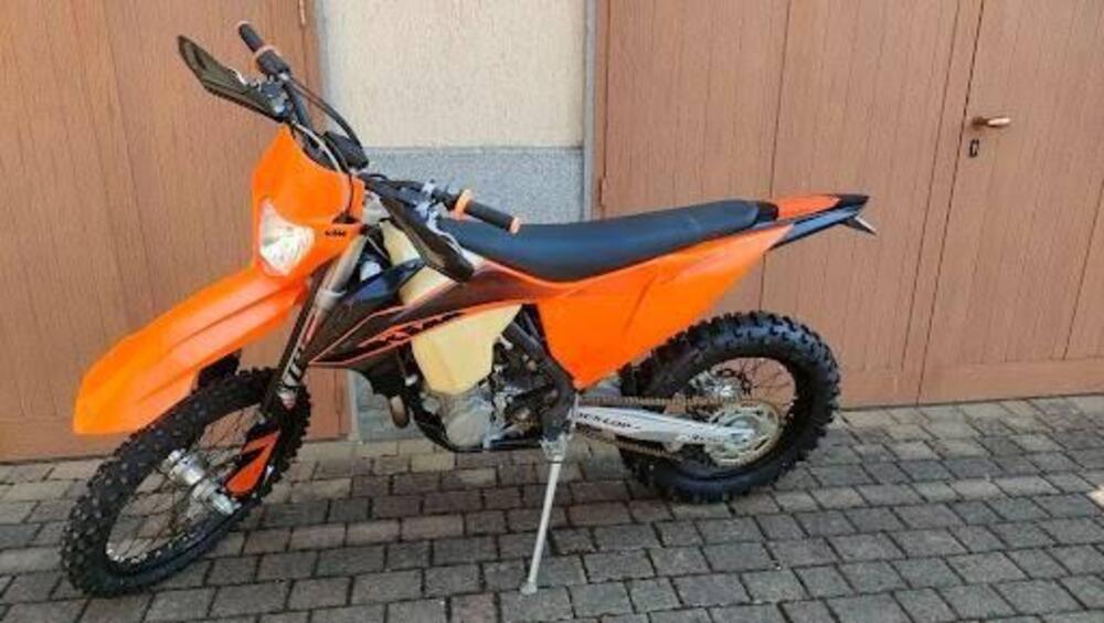 KTM EXC 500 F (2020)