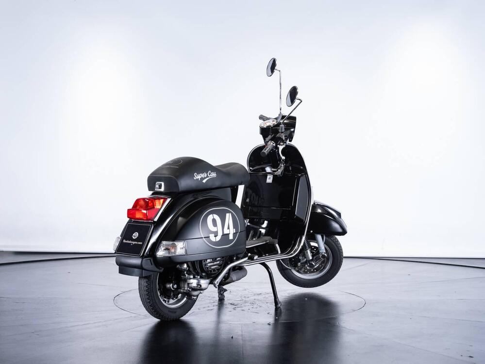 Vespa Primavera 150 3V ie Touring (2015 - 16) (4)