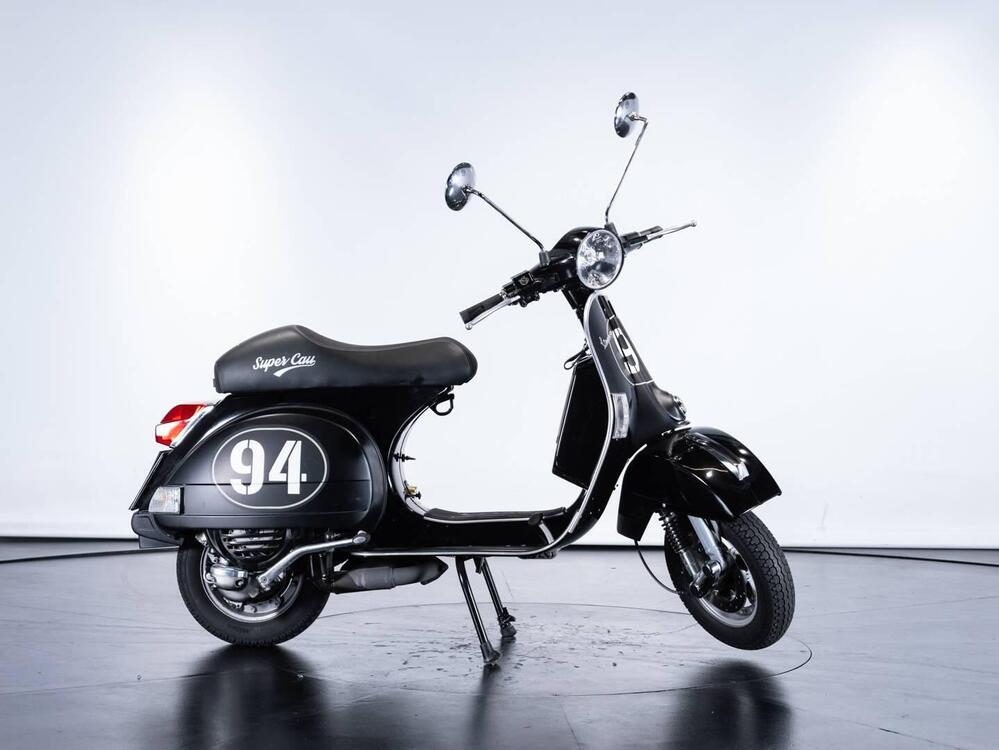 Vespa Primavera 150 3V ie Touring (2015 - 16) (5)