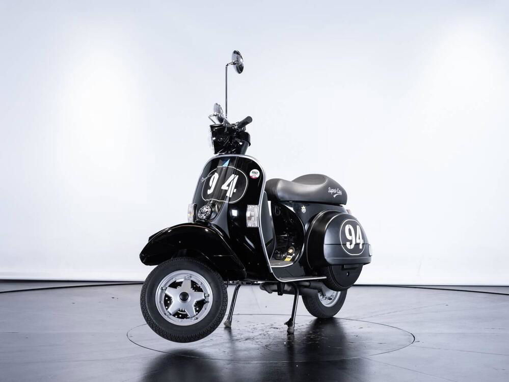 Vespa Primavera 150 3V ie Touring (2015 - 16)