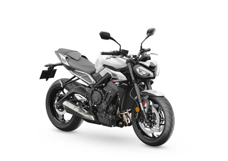 Triumph Street Triple Street Triple 765 R A2 (2024)