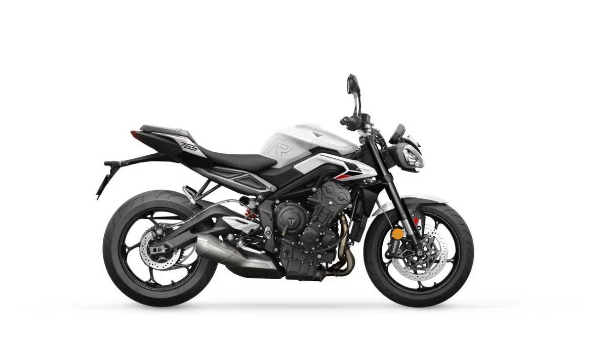 Triumph Street Triple Street Triple 765 R A2 (2024 - 26) (2)