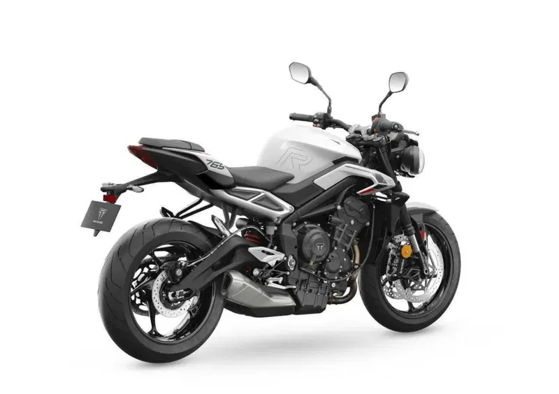 Triumph Street Triple Street Triple 765 R A2 (2024 - 26) (3)