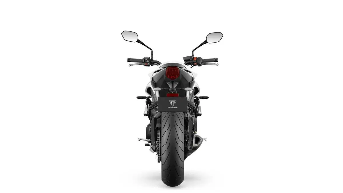 Triumph Street Triple Street Triple 765 R A2 (2024 - 26) (4)