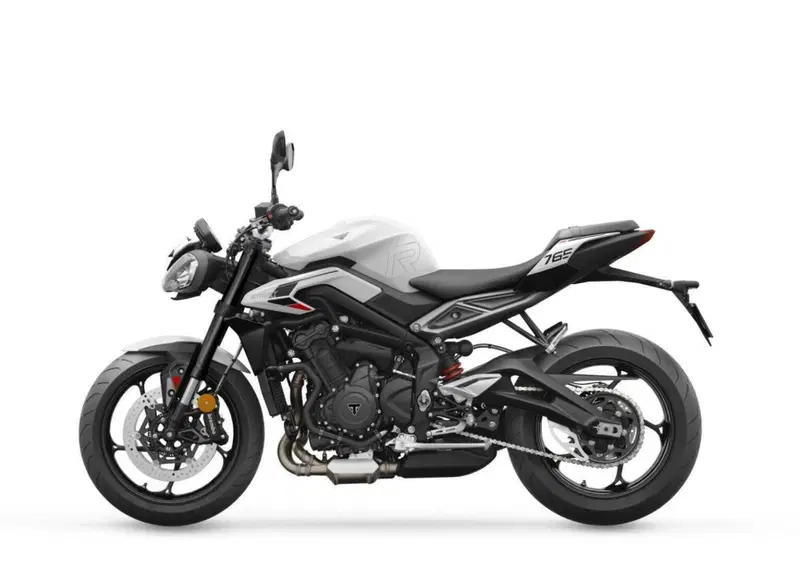 Triumph Street Triple Street Triple 765 R A2 (2024 - 26) (6)