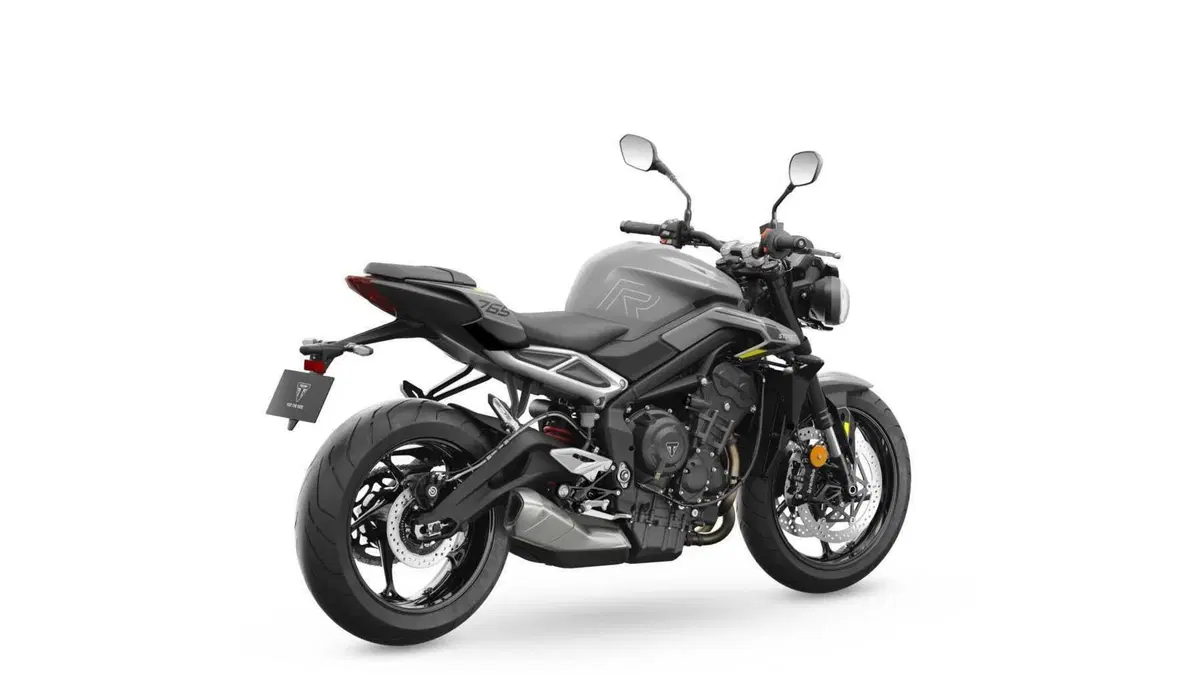 Triumph Street Triple Street Triple 765 R A2 (2024 - 26) (8)