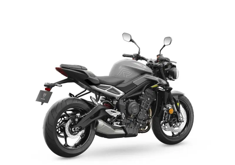 Triumph Street Triple Street Triple 765 R A2 (2024 - 26) (8)