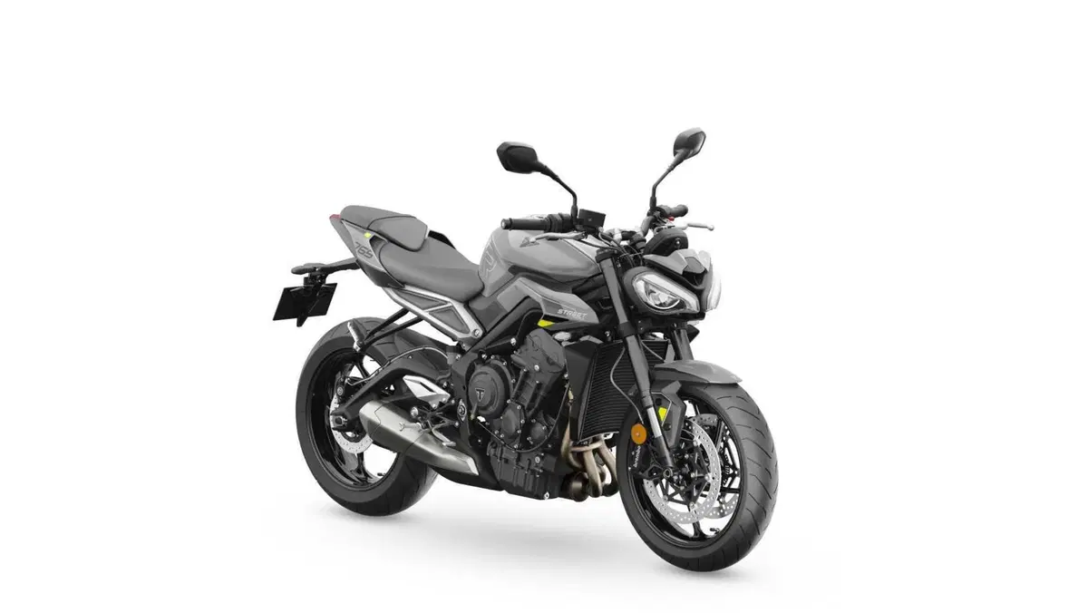 Triumph Street Triple Street Triple 765 R A2 (2024 - 26) (9)