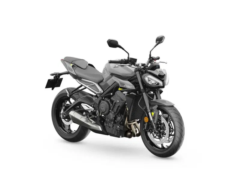 Triumph Street Triple Street Triple 765 R A2 (2024 - 26) (9)