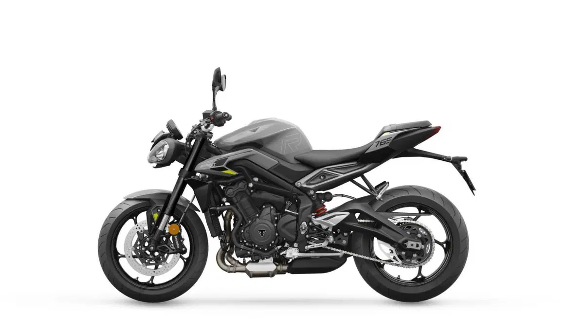Triumph Street Triple Street Triple 765 R A2 (2024 - 26) (12)