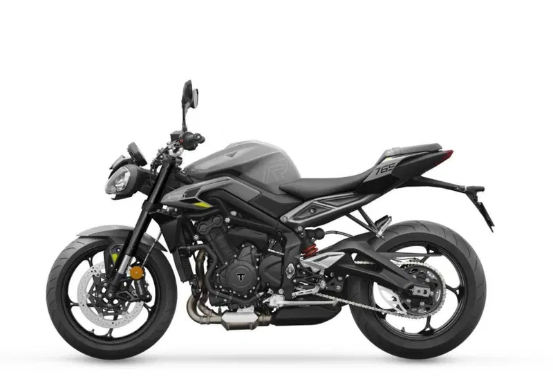 Triumph Street Triple Street Triple 765 R A2 (2024 - 26) (12)