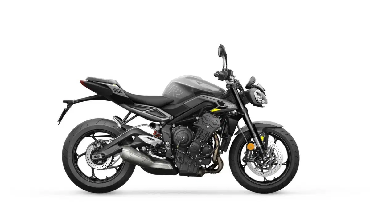 Triumph Street Triple Street Triple 765 R A2 (2024 - 26) (13)
