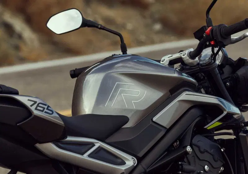 Triumph Street Triple Street Triple 765 R A2 (2024 - 26) (17)