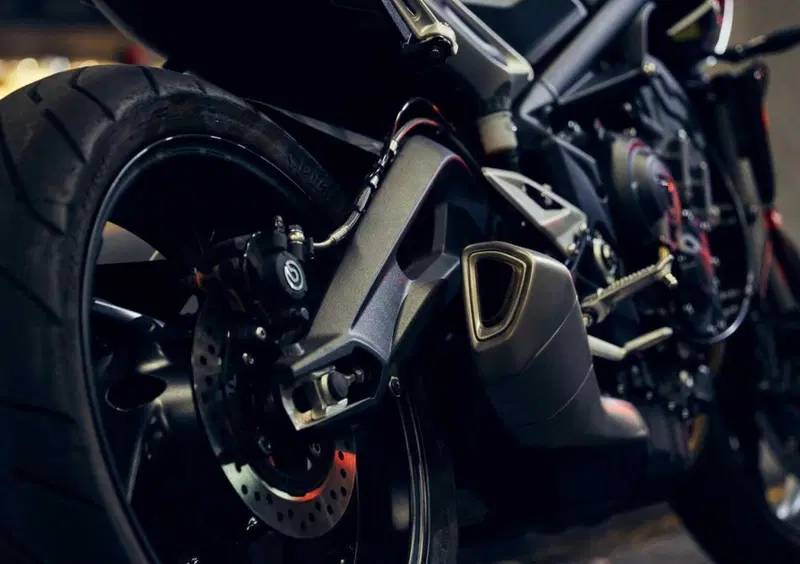Triumph Street Triple Street Triple 765 R A2 (2024 - 26) (22)