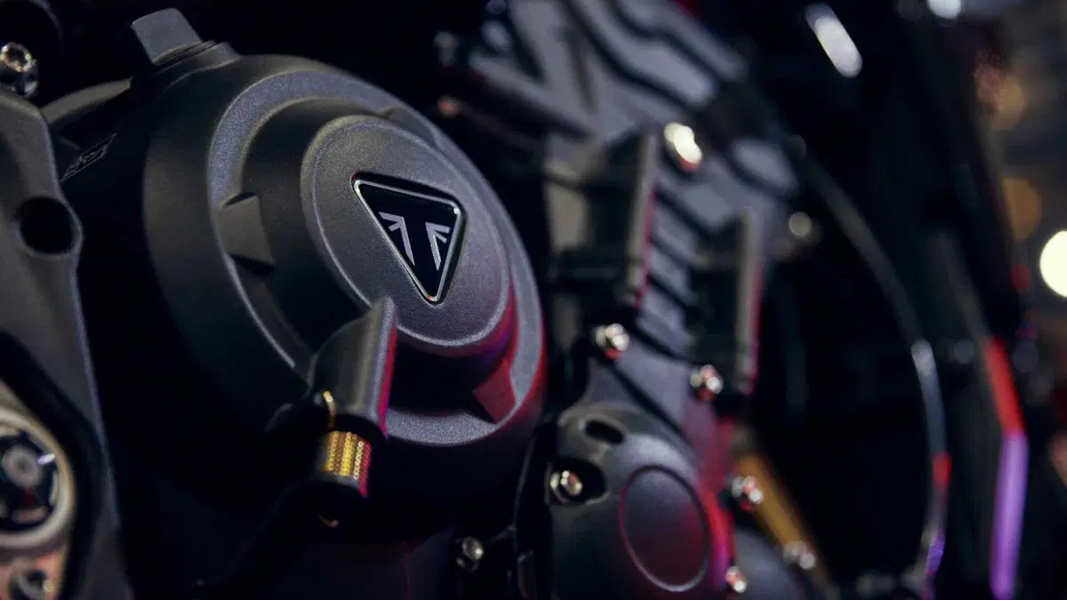 Triumph Street Triple Street Triple 765 R A2 (2024 - 26) (23)