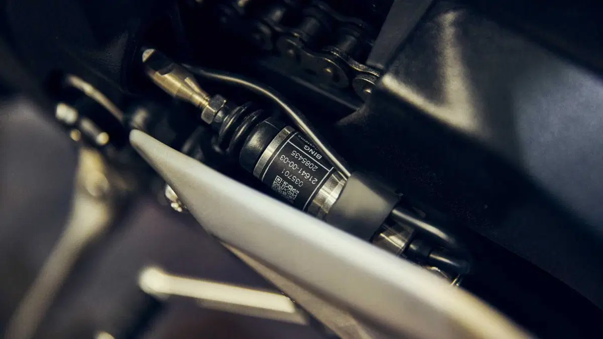 Triumph Street Triple Street Triple 765 R A2 (2024 - 26) (24)