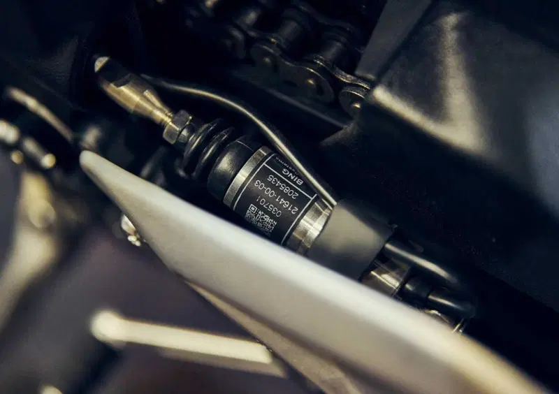 Triumph Street Triple Street Triple 765 R A2 (2024 - 26) (24)