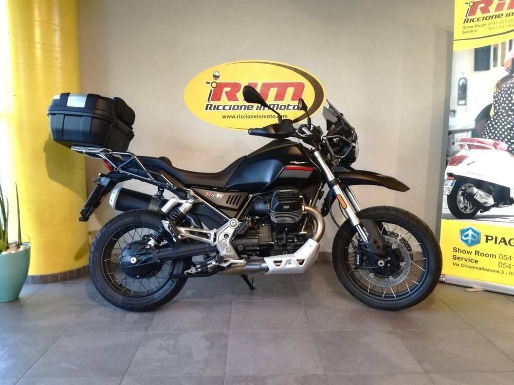 Moto Guzzi V85 TT (2021 - 23)