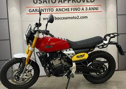 Fantic Motor Caballero 500 Scrambler (2021 - 23) usata