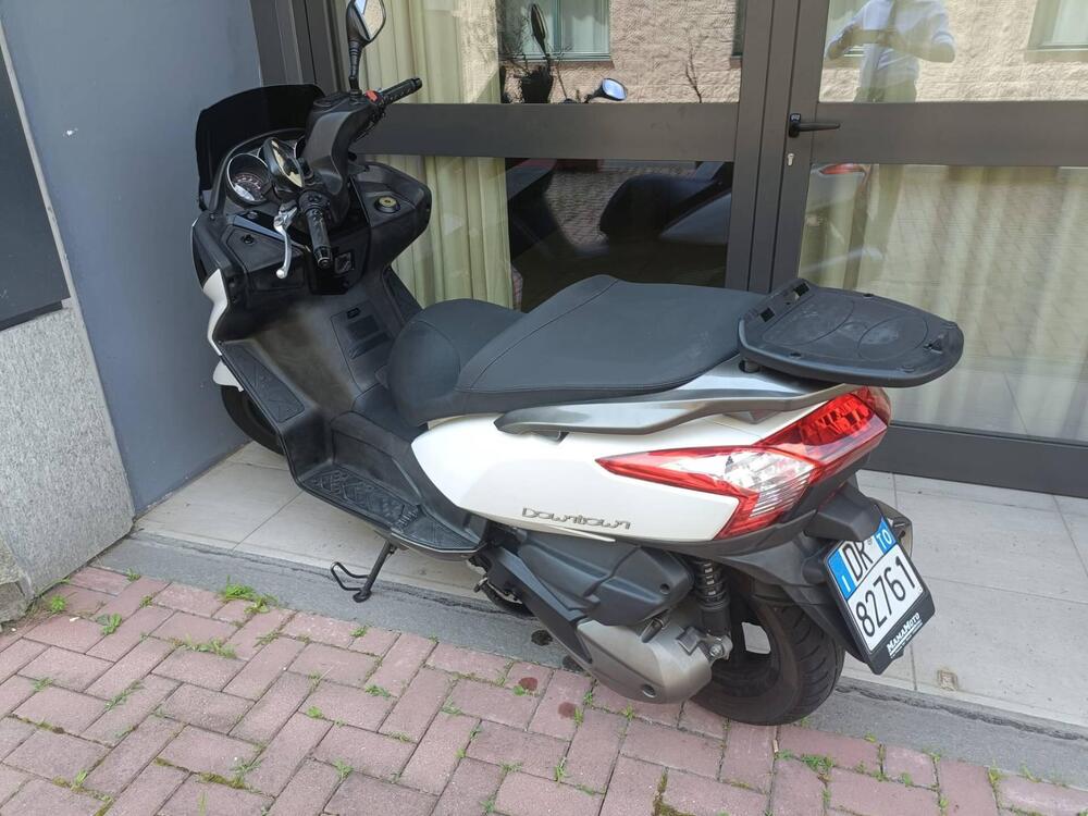 Kymco Downtown 300i ABS (2009 - 17)