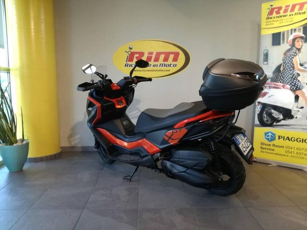 Kymco DTX 360 350 (2022 - 24) (3)