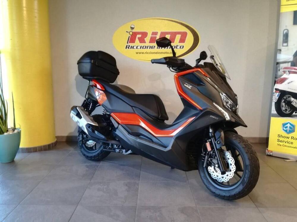 Kymco DTX 360 350 (2022 - 24) (2)