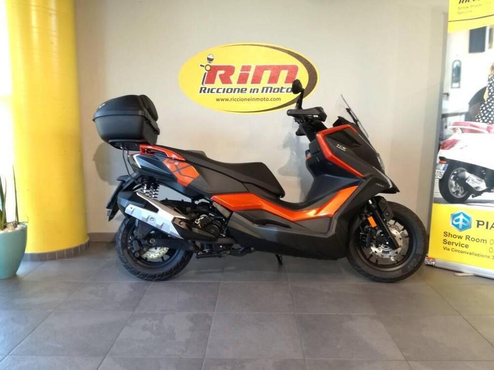 Kymco DTX 360 350 (2022 - 24)