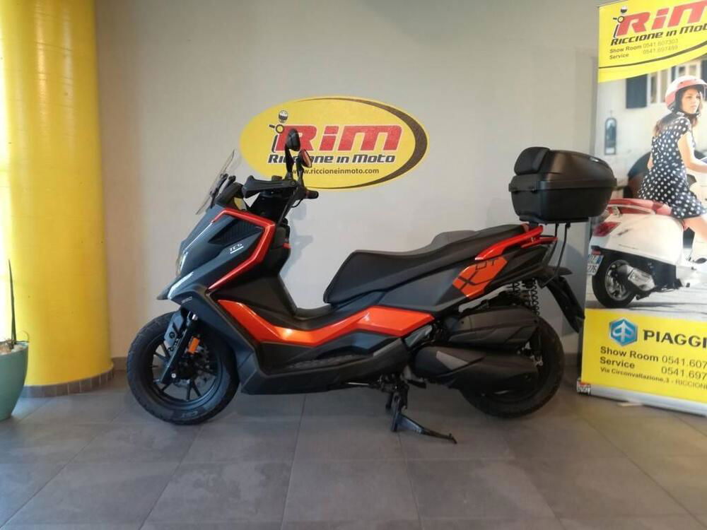 Kymco DTX 360 350 (2022 - 24) (4)