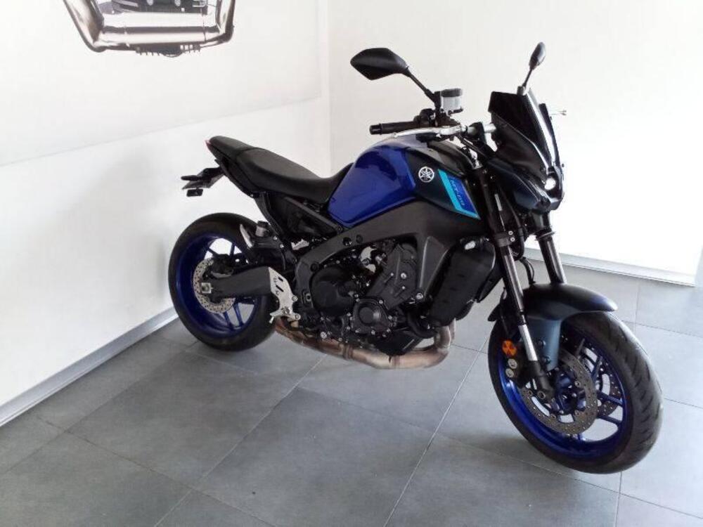 Yamaha MT-09 (2021 - 23)