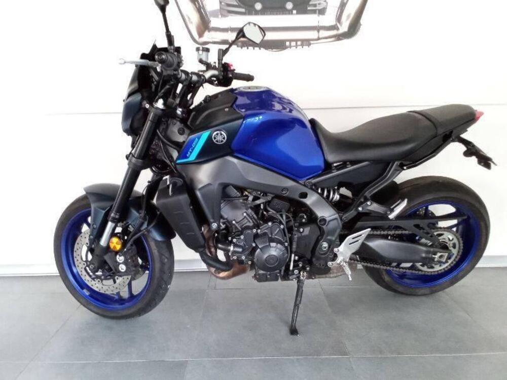 Yamaha MT-09 (2021 - 23) (3)